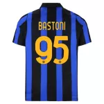 Inter Milan Bastoni 95 Shirt Heren Thuis 2026/27