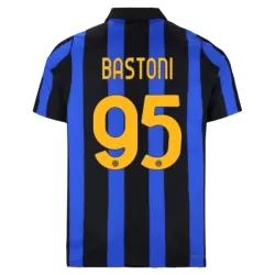 Inter Milan Bastoni 95 Shirt Heren Thuis 2026/27