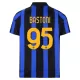 Inter Milan Bastoni 95 Shirt Heren Thuis 2026/27 Inter Milan Bastoni 95 Shirt Heren Thuis 2026/27