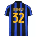 Inter Milan Dimarco 32 Shirt Heren Thuis 2026/27