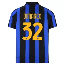 Inter Milan Dimarco 32 Shirt Heren Thuis 2026/27