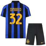 Inter Milan Dimarco 32 Tenue Kind Thuis 2026/27