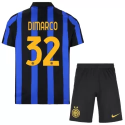 Inter Milan Dimarco 32 Tenue Kind Thuis 2026/27