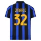 Inter Milan Dimarco 32 Tenue Kind Thuis 2026/27
