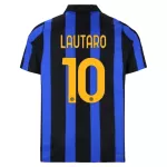 Inter Milan Lautaro 10 Shirt Heren Thuis 2026/27