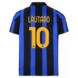 Inter Milan Lautaro 10 Shirt Heren Thuis 2026/27