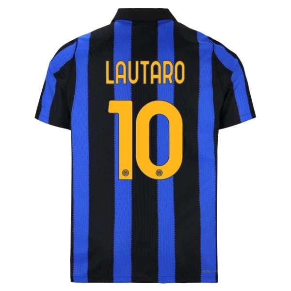 Inter Milan Lautaro 10 Shirt Heren Thuis 2026/27 Inter Milan Lautaro 10 Shirt Heren Thuis 2026/27