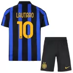 Inter Milan Lautaro 10 Tenue Kind Thuis 2026/27