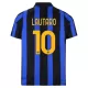 Inter Milan Lautaro 10 Tenue Kind Thuis 2026/27