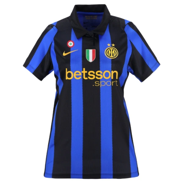 Inter Milan Shirt Dames Thuis 2026/27 Inter Milan Shirt Dames Thuis 2026/27