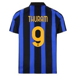 Inter Milan Thuram 9 Shirt Heren Thuis 2026/27
