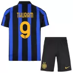 Inter Milan Thuram 9 Tenue Kind Thuis 2026/27