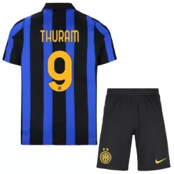 Inter Milan Thuram 9 Tenue Kind Thuis 2026/27