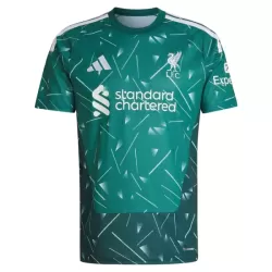 Liverpool A. Becker 1 Keeper Tenue Kind Thuis 2026/27 Groene