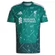 Liverpool A. Becker 1 Keeper Tenue Kind Thuis 2026/27 Groene