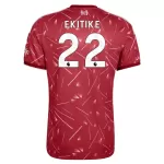 Liverpool Ekitike 22 Shirt Heren Thuis 2026/27