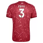 Liverpool Endo 3 Shirt Heren Thuis 2026/27