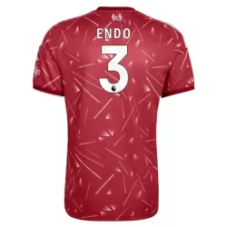 Liverpool Endo 3 Shirt Heren Thuis 2026/27
