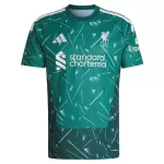 Liverpool Keeper Shirt Heren Thuis 2026/27 Groene