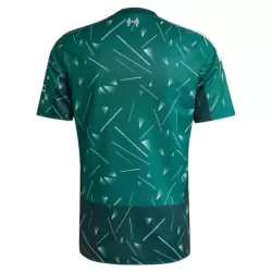 Liverpool Keeper Shirt Heren Thuis 2026/27 Groene