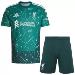 Liverpool Keeper Tenue Kind Thuis 2026/27 Groene