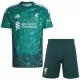 Liverpool Keeper Tenue Kind Thuis 2026/27 Groene Liverpool Keeper Tenue Kind Thuis 2026/27 Groene