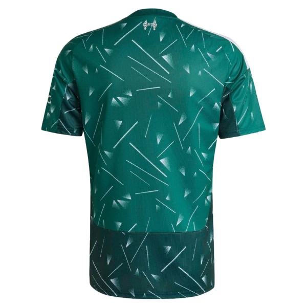 Liverpool Keeper Tenue Kind Thuis 2026/27 Groene