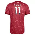 Liverpool M.Salah 11 Shirt Heren Thuis 2026/27
