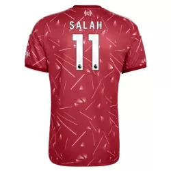 Liverpool M.Salah 11 Shirt Heren Thuis 2026/27 Liverpool M.Salah 11 Shirt Heren Thuis 2026/27