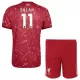 Liverpool M.Salah 11 Tenue Kind Thuis 2026/27 Liverpool M.Salah 11 Tenue Kind Thuis 2026/27