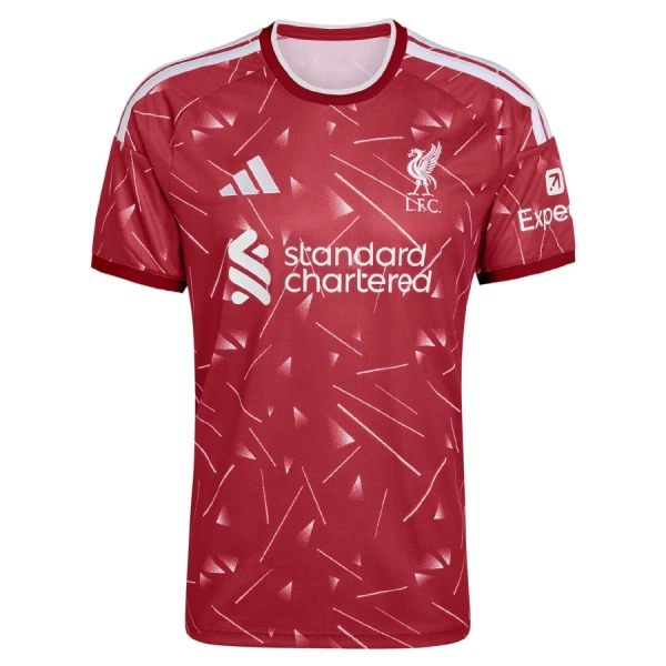 Liverpool M.Salah 11 Tenue Kind Thuis 2026/27