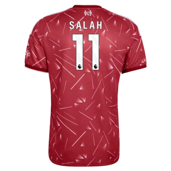 Liverpool M.Salah 11 Tenue Kind Thuis 2026/27