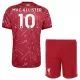 Liverpool Mac Allister 10 Tenue Kind Thuis 2026/27
