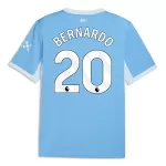 Manchester City Bernardo 20 Shirt Heren Thuis 2026/27