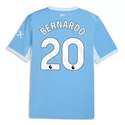 Manchester City Bernardo 20 Shirt Heren Thuis 2026/27