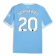 Manchester City Bernardo 20 Shirt Heren Thuis 2026/27 Manchester City Bernardo 20 Shirt Heren Thuis 2026/27