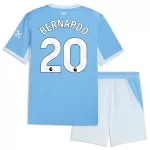 Manchester City Bernardo 20 Tenue Kind Thuis 2026/27
