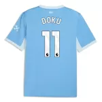 Manchester City Doku 11 Shirt Heren Thuis 2026/27