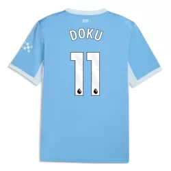 Manchester City Doku 11 Shirt Heren Thuis 2026/27