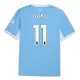 Manchester City Doku 11 Shirt Heren Thuis 2026/27