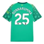 Manchester City Donnarumma 25 Keeper Shirt Heren Thuis 2026/27 Groene