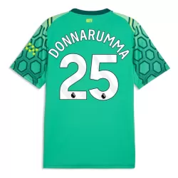 Manchester City Donnarumma 25 Keeper Shirt Heren Thuis 2026/27 Groene