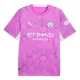 Manchester City Donnarumma 25 Keeper Shirt Heren Uit 2026/27 Roze