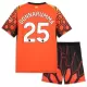 Manchester City Donnarumma 25 Keeper Tenue Kind Derde 2026/27 Oranje Manchester City Donnarumma 25 Keeper Tenue Kind Derde 2026/27 Oranje