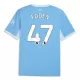 Manchester City Foden 47 Shirt Heren Thuis 2026/27 Manchester City Foden 47 Shirt Heren Thuis 2026/27