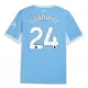 Manchester City Gvardiol 24 Shirt Heren Thuis 2026/27