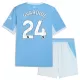 Manchester City Gvardiol 24 Tenue Kind Thuis 2026/27 Manchester City Gvardiol 24 Tenue Kind Thuis 2026/27