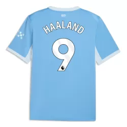 Manchester City Haaland 9 Shirt Heren Thuis 2026/27