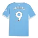 Manchester City Haaland 9 Shirt Heren Thuis 2026/27