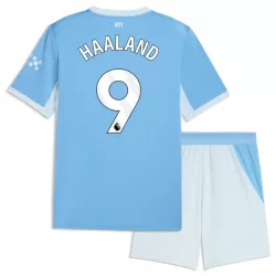 Manchester City Haaland 9 Tenue Kind Thuis 2026/27